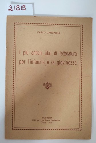 Zingarini più antichi - zingarini, i
