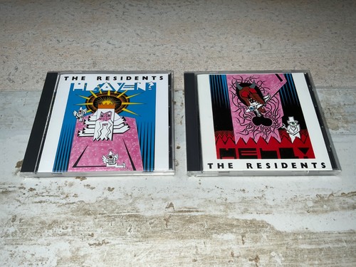 The residents heaven hell - -, heaven?