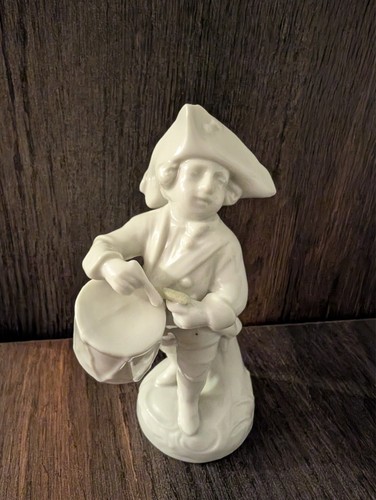 Statua porcellana - in,