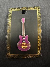 Hard Rock Café Classic Guitar