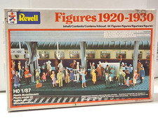 revell figures 1920 - 1930
