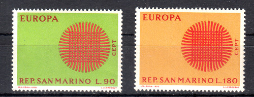 San marino 1970 - marino,