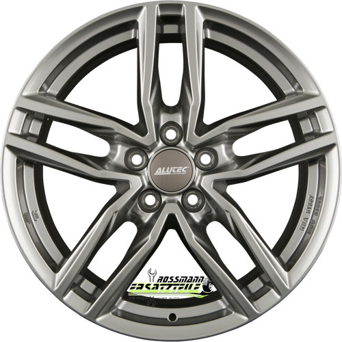 Alutec ikenu grigio metallo - alutec,