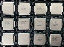 Processore CPU Intel Core
