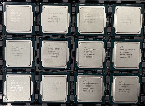 Intel core 10700kf - core, i7-10700kf