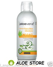ZUCCARI ALOE VERA x2 -- 1x