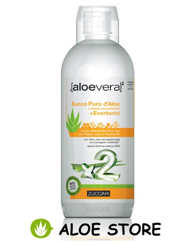 Zuccari aloe vera 1x - aloe,