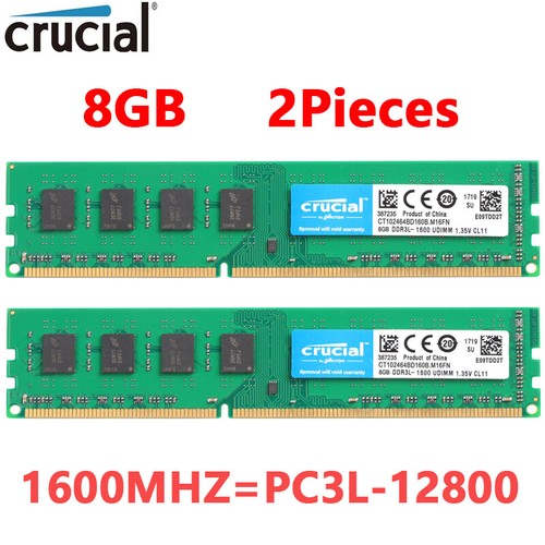 Crucial kit - crucial, x