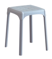 SGABELLO ALLUMINIO ANTISCIVOLO