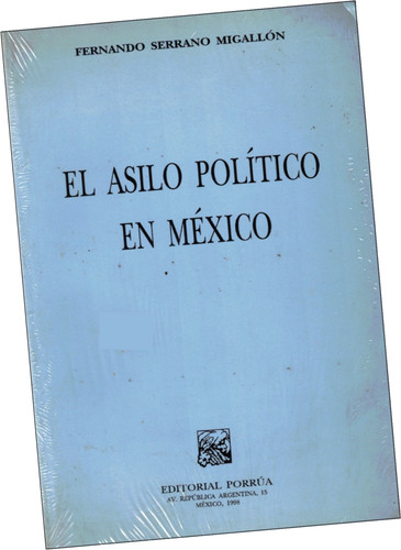 Libro asilo político en - asilo,