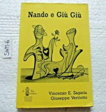 LIBRO NANDO E GIU' GIU'