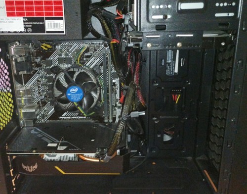 Computer fisso gaming - da,