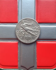   (£)    20 Centesimi 1919
