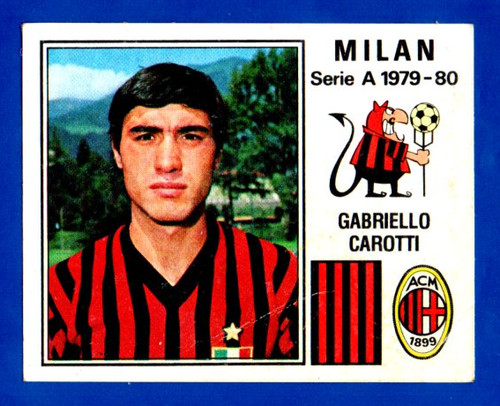 Figurina calciatori panini - calciatori,