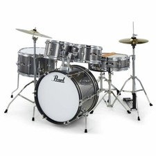 Pearl drums batteria acustica - pearl,