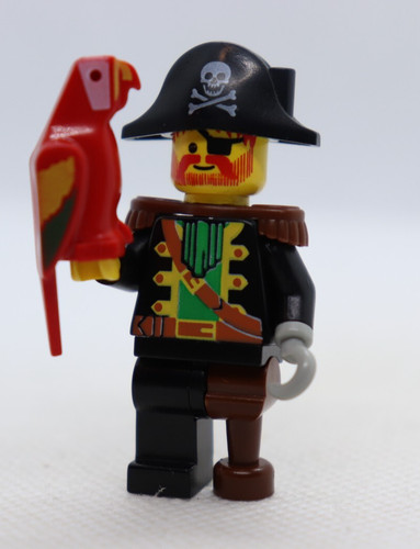 Capitano barba rossa - barba,