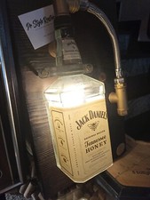 Lampada jack daniels - lampada,