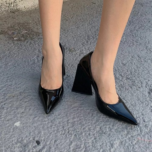 Decolte scarpe donna tacco