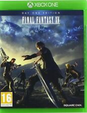 XBOX ONE - FINAL FANTASY XV DAY ONE EDITION - ITALIANO - COME NUOVO - 