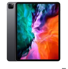 Apple iPad Pro (12.9-pollici, Wi-Fi, 256GB) Grigio Siderale