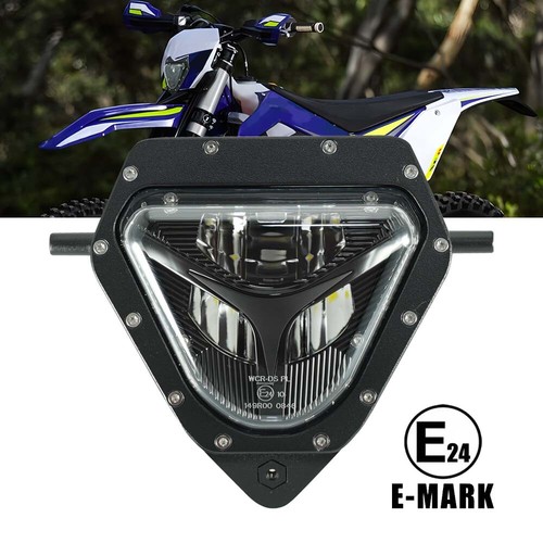 Faro proiettore led - per, sherco