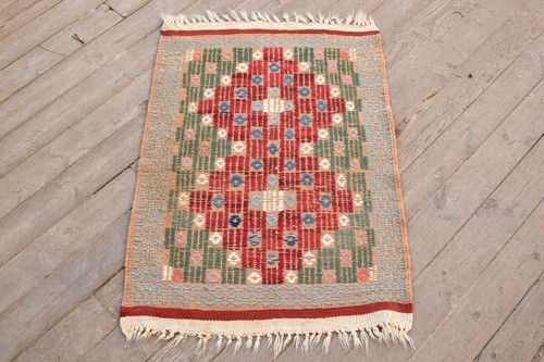 Tappeto kilim turco x33 - tappeto,
