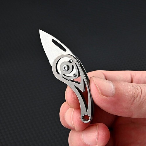 Coltello tascabile pieghevole