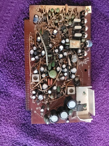Yaesu unit board - yaesu, 2006b