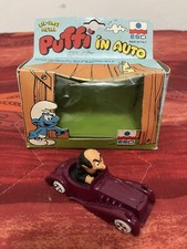 Puffi In Auto - Gargamella -