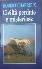 Civiltà perdute e misteriose