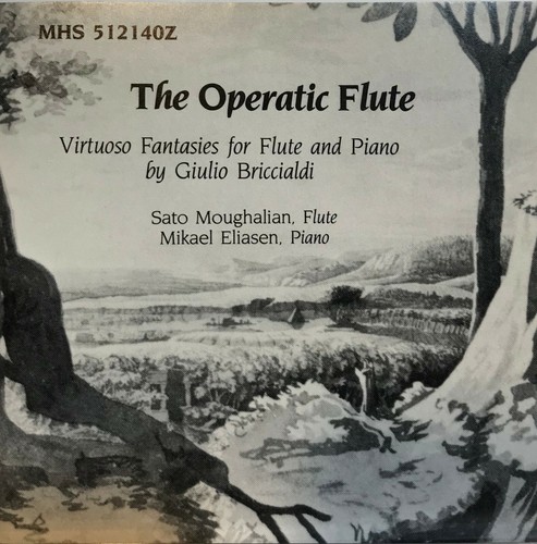 Giulio briccialdi the - briccialdi, :