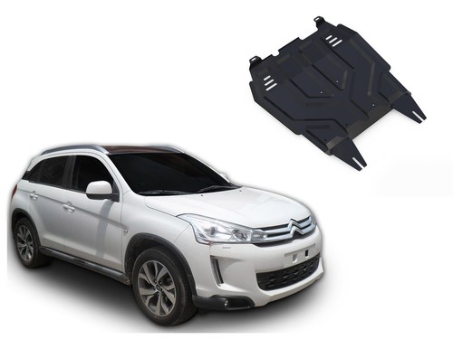 Protezione motore inferiore - , +