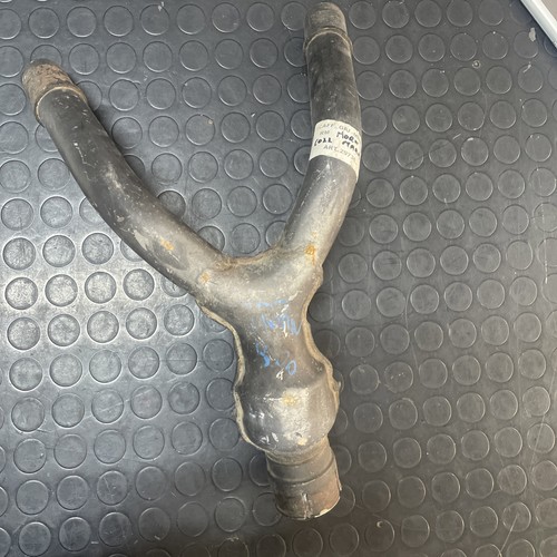 Sdoppiatore marmitta honda - sdoppiatore,