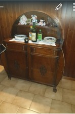 mobile rovere credenza arte povera