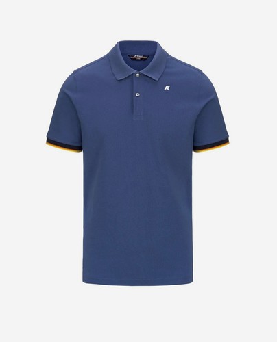Polo uomo vincent - polo, k-way