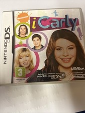 I CARLY - NINTENDO DS - USATO