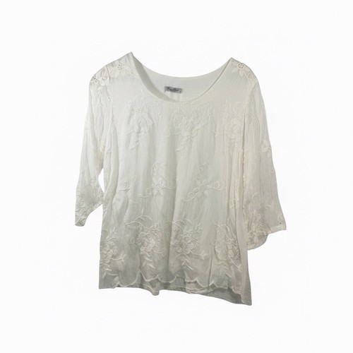Top donna 100 seta - top,
