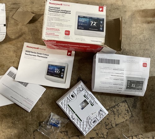 Honeywell th9320wf5003 - honeywell,