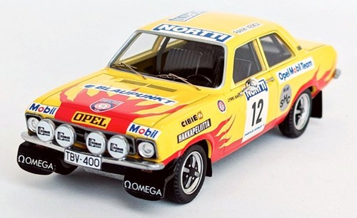 Trofeu dsn380 opel ascona - opel, a