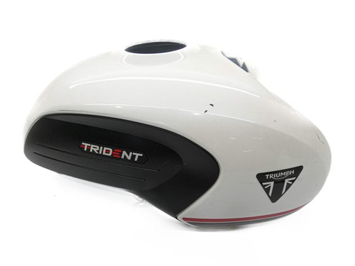 Coque réservoir triumph - (triumph,