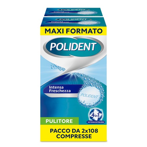 Polident intensa freschezza - polident,