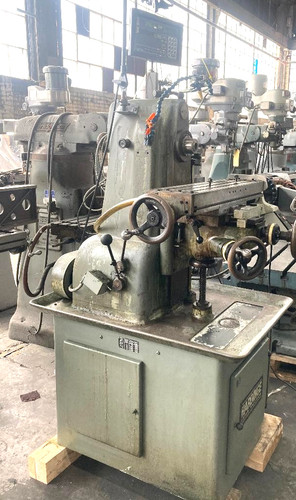 Hardinge fresatrice - hardinge,