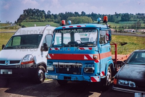 Foto camion saviem sg2 - camion,