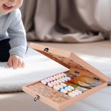 Gioco da tavolo in legno