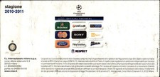 biglietto stadio Inter-Bayern Monaco 2011