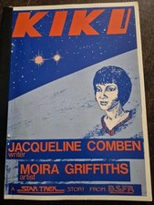 Star Trek Fanzine "Kiku"