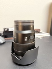Sony E PZ 18-105 mm f/4.0 G