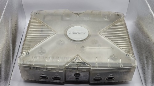 Microsoft xbox classic console - microsoft,