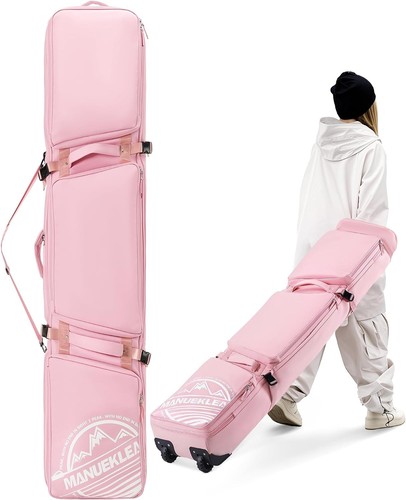 Borsa sci doppio - doppio, rolling