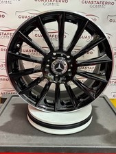 Set 4 Cerchi in Lega 17”